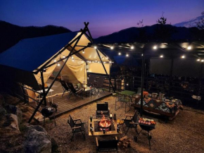 Wonju Genie's Camp Pension